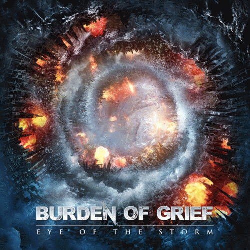 Burden Of Grief : Eye of the Storm
